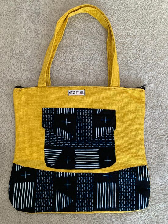 Sac Tote Kelly (Large)